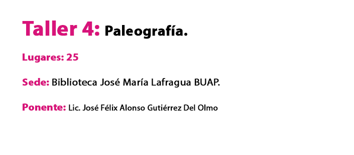 talleres